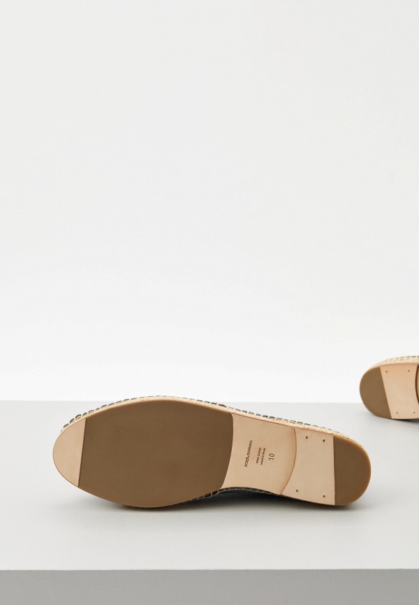 Dolce&Gabbana Эспадрильи - фото 5