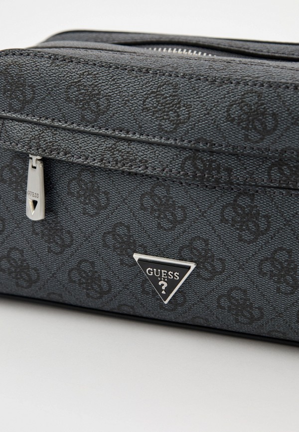 Guess Несессер - MILANO SMALL NECESSAIRE - фото 3