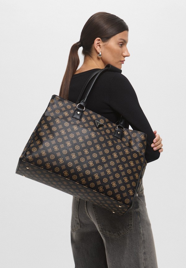 Guess Сумка дорожная - WILDER SHOPPER TOTE - фото 6