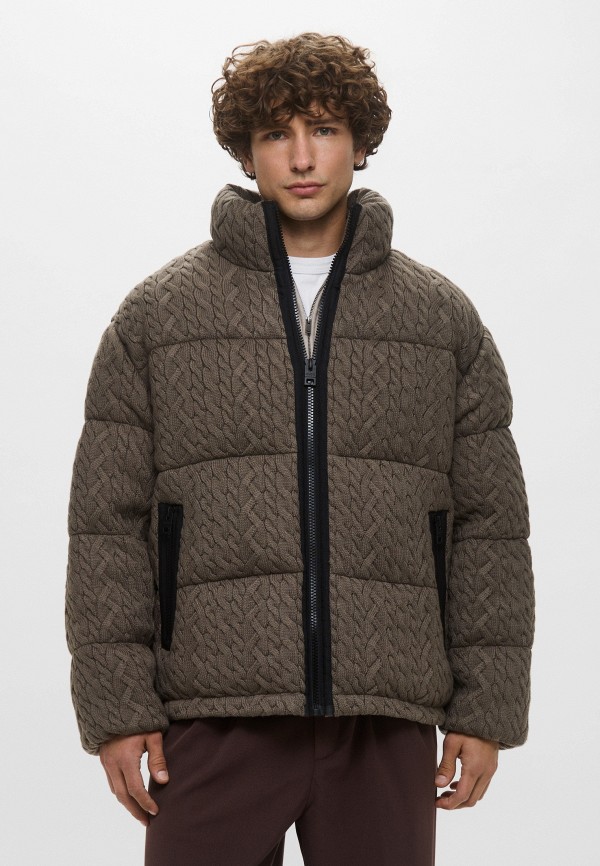 Hugo Пуховик - Benovo2541 - фото 1