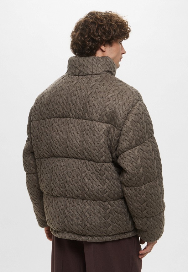 Hugo Пуховик - Benovo2541 - фото 3