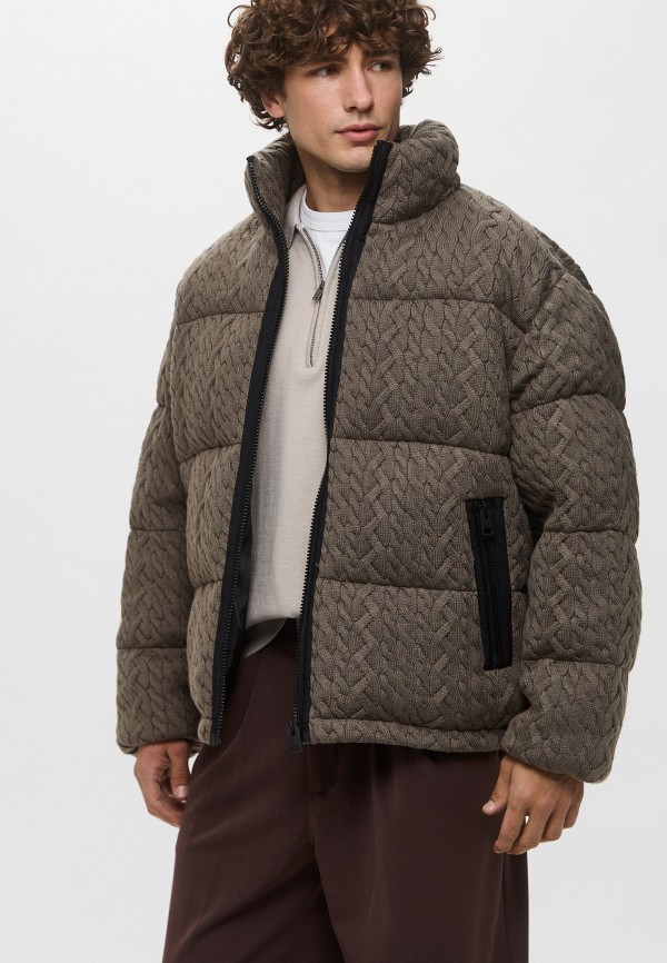 Hugo Пуховик - Benovo2541 - фото 4