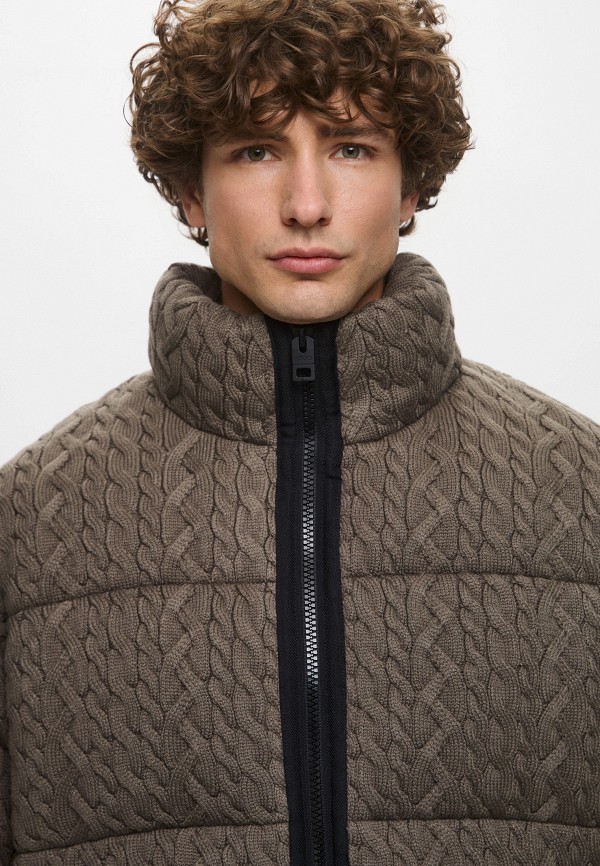 Hugo Пуховик - Benovo2541 - фото 5