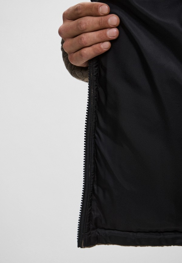 Hugo Пуховик - Benovo2541 - фото 6