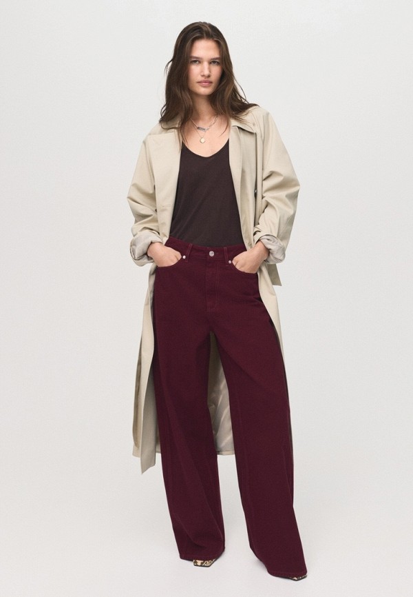 Mango Джинсы - CAMILLA - фото 2