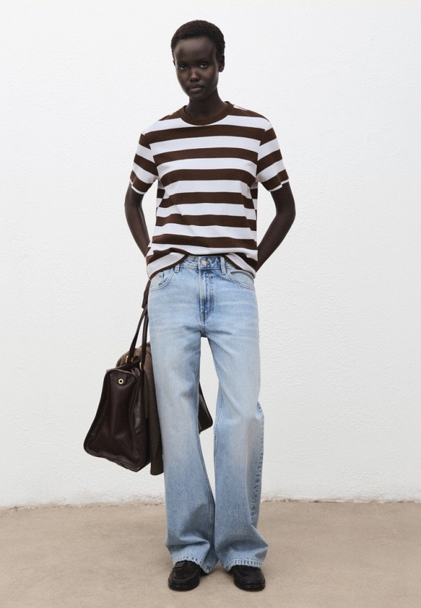 Mango Футболка - DOLLY - фото 2