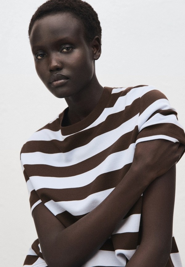 Mango Футболка - DOLLY - фото 4