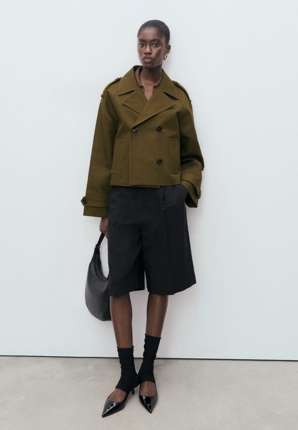 Mango Куртка - HABANA - фото 2