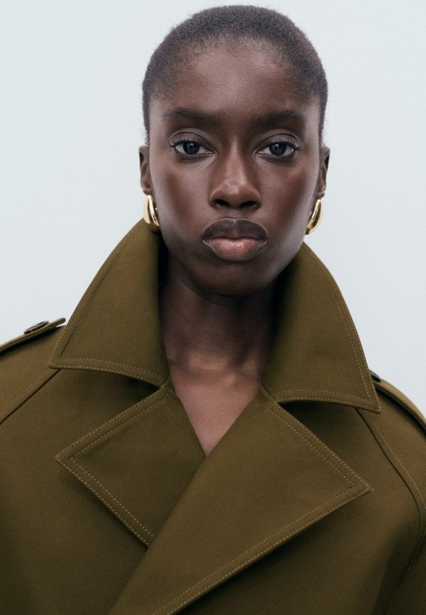 Mango Куртка - HABANA - фото 4