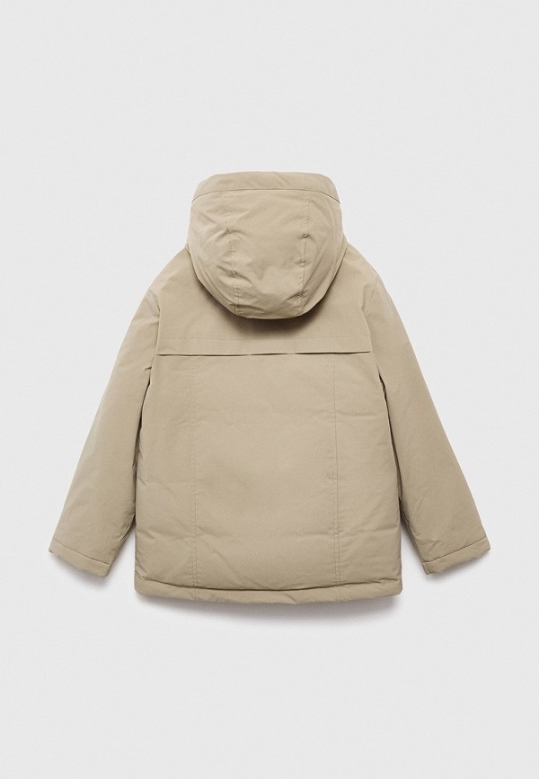 Mango Kids Куртка утепленная - MIGUEL - фото 2
