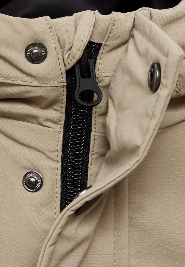 Mango Kids Куртка утепленная - MIGUEL - фото 4