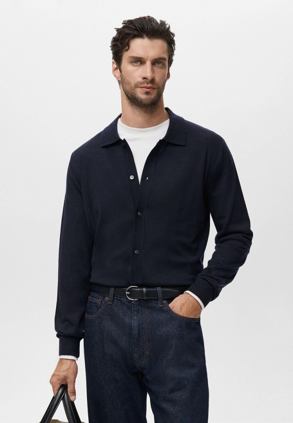 Mango Man Кардиган - WILLYO - фото 1