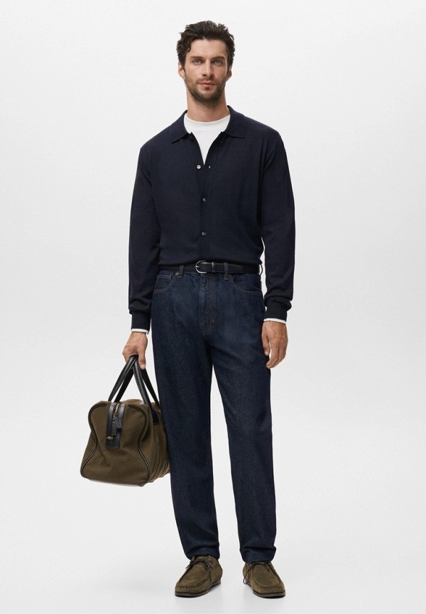 Mango Man Кардиган - WILLYO - фото 2