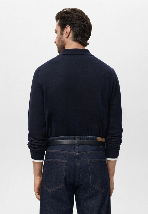 Mango Man Кардиган - WILLYO - фото 3