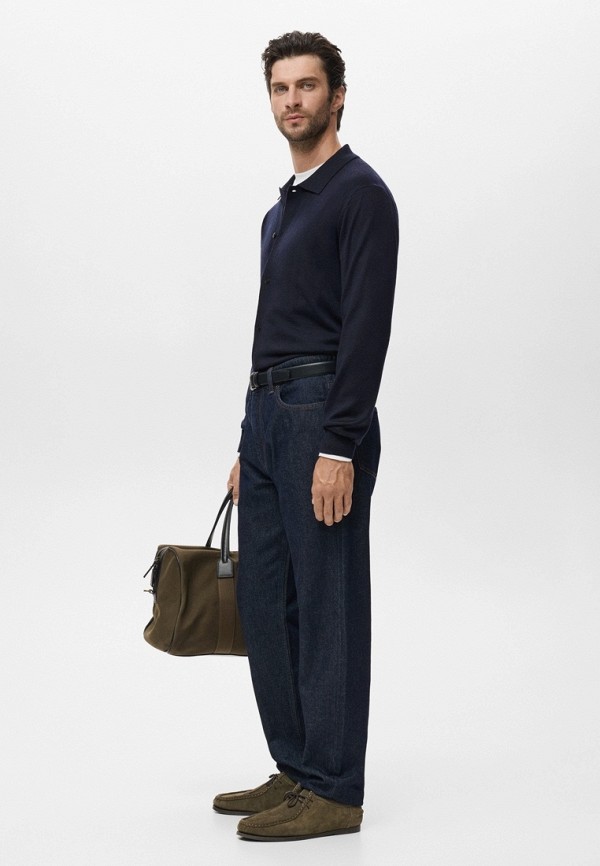 Mango Man Кардиган - WILLYO - фото 4