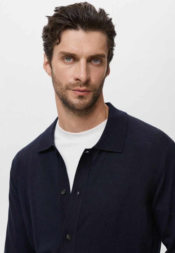 Mango Man Кардиган - WILLYO - фото 5