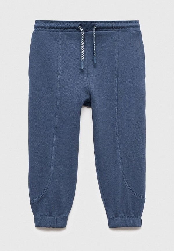 Mango Kids Брюки спортивные - PIQUESET - фото 1