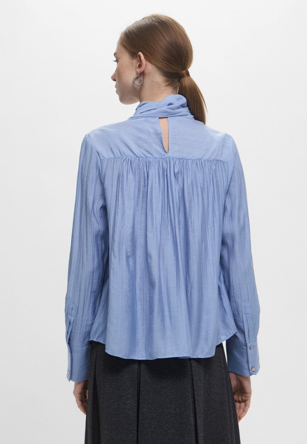 Mango Блуза - STUT - фото 3