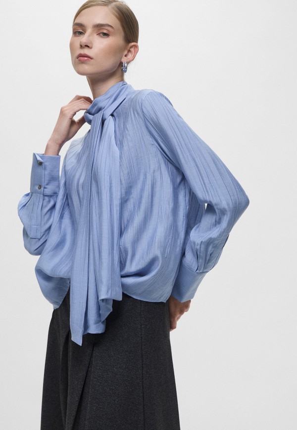 Mango Блуза - STUT - фото 5