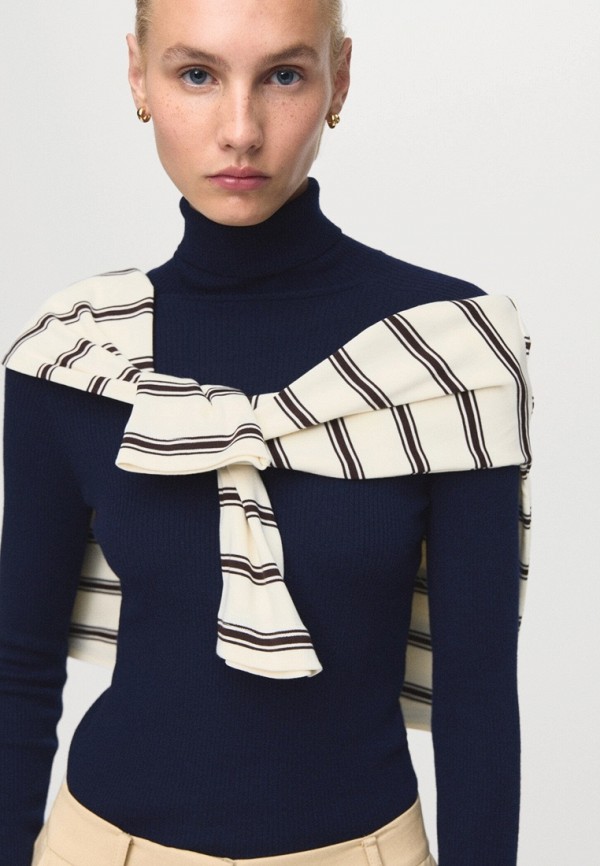 Mango Водолазка - Exclusive Online - фото 4