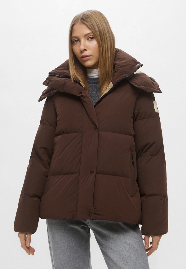 After Label Куртка утепленная и брелок - фото 1