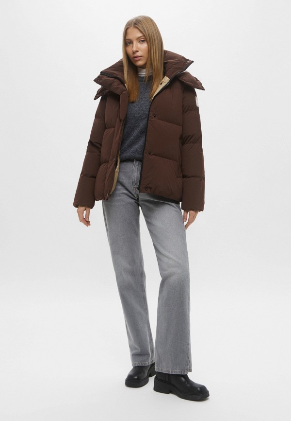 After Label Куртка утепленная и брелок - фото 2