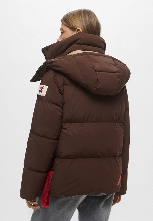 After Label Куртка утепленная и брелок - фото 3