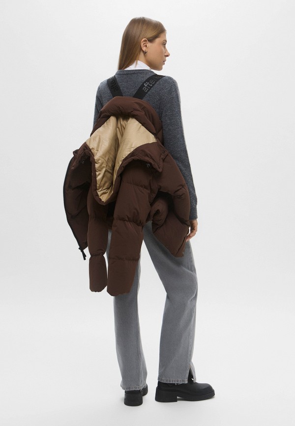 After Label Куртка утепленная и брелок - фото 4