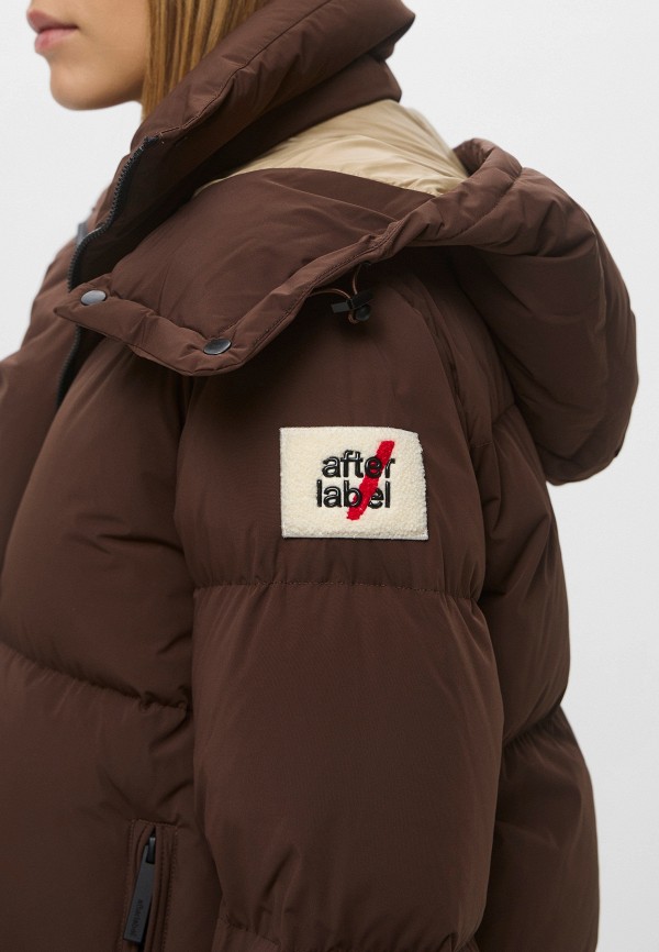 After Label Куртка утепленная и брелок - фото 5