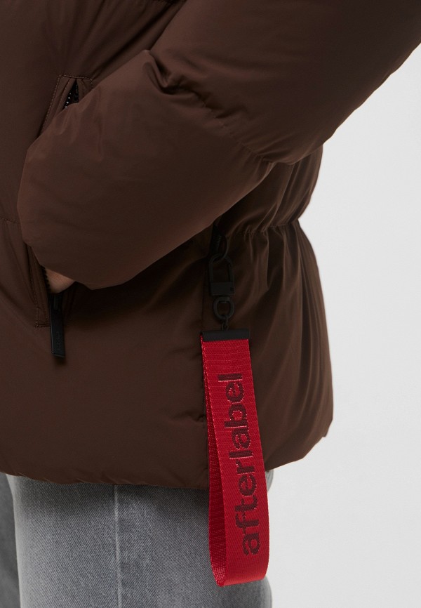 After Label Куртка утепленная и брелок - фото 6