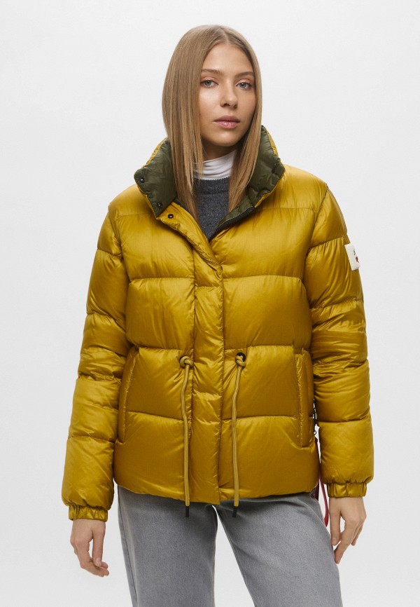 After Label Куртка утепленная и брелок - трансформер - фото 1