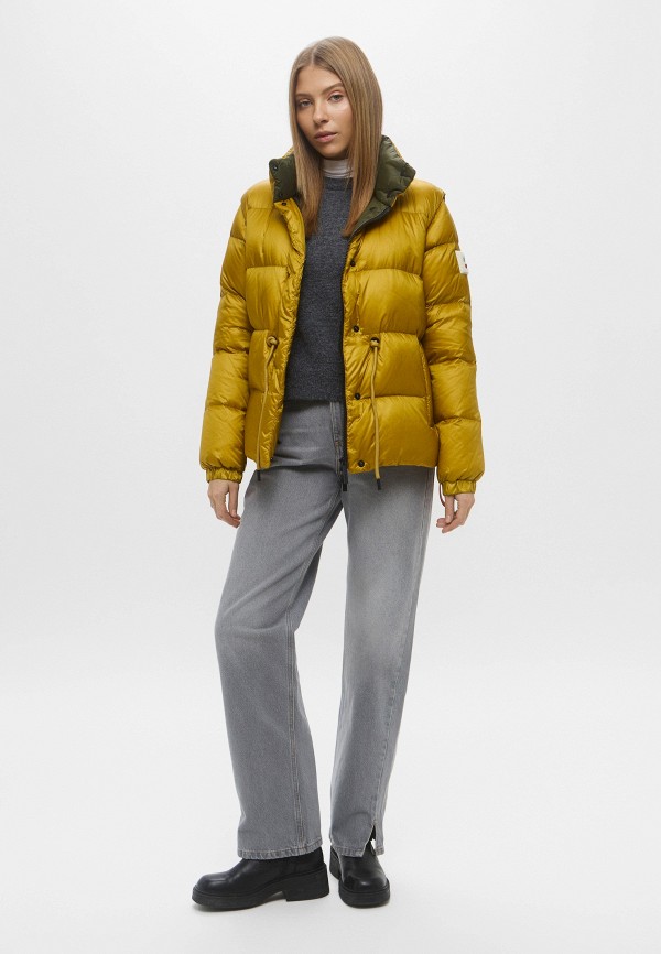 After Label Куртка утепленная и брелок - трансформер - фото 2