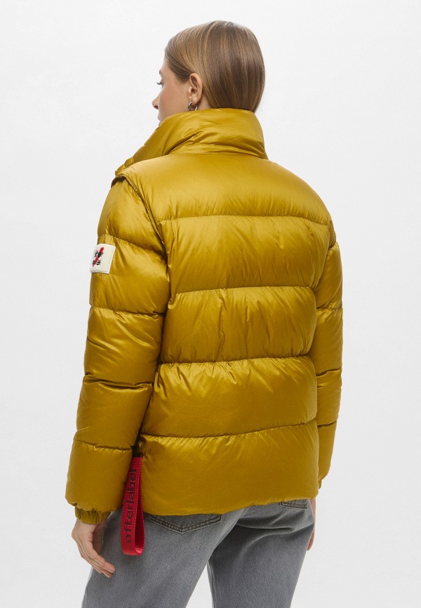 After Label Куртка утепленная и брелок - трансформер - фото 3