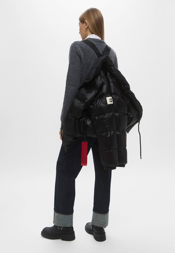 After Label Куртка утепленная и брелок - трансформер - фото 4