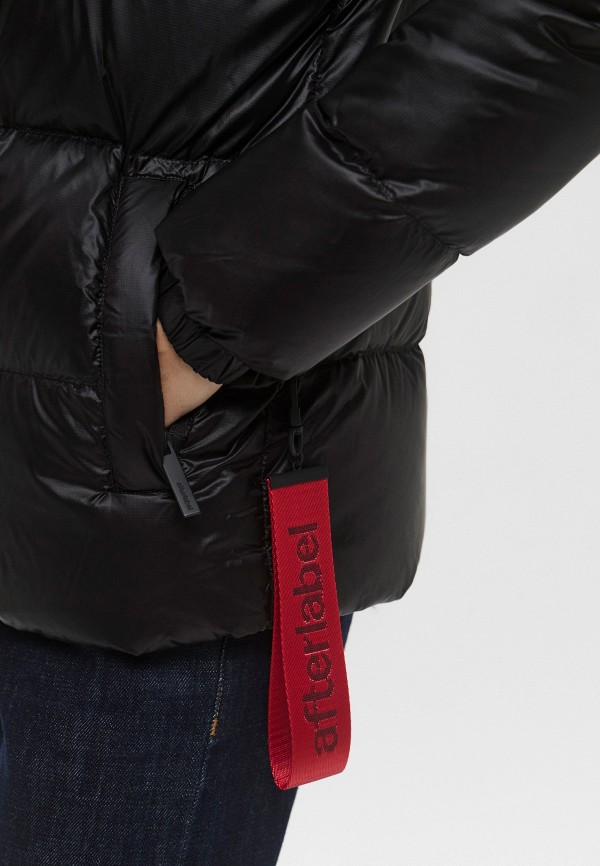 After Label Куртка утепленная и брелок - трансформер - фото 5