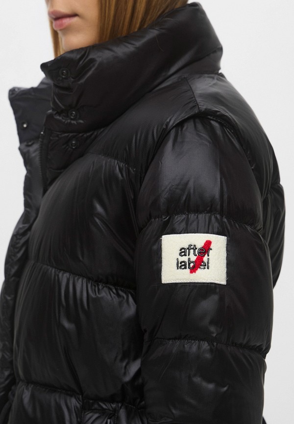 After Label Куртка утепленная и брелок - трансформер - фото 6