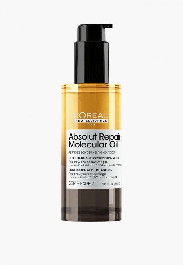 L'Oreal Professionnel Масло для волос - двухфазное - фото 1