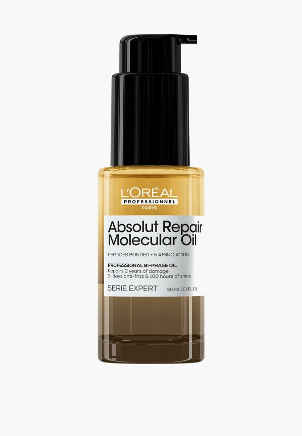 L'Oreal Professionnel Масло для волос - двухфазное - фото 1