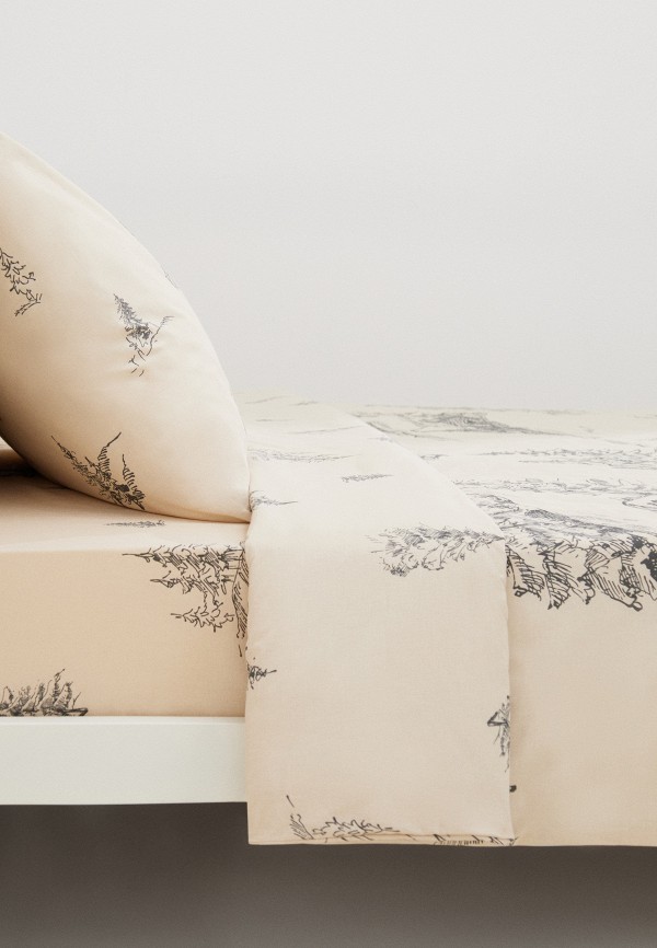 Lamoda Home Постельное белье 1,5-спальное - Перкаль - фото 4