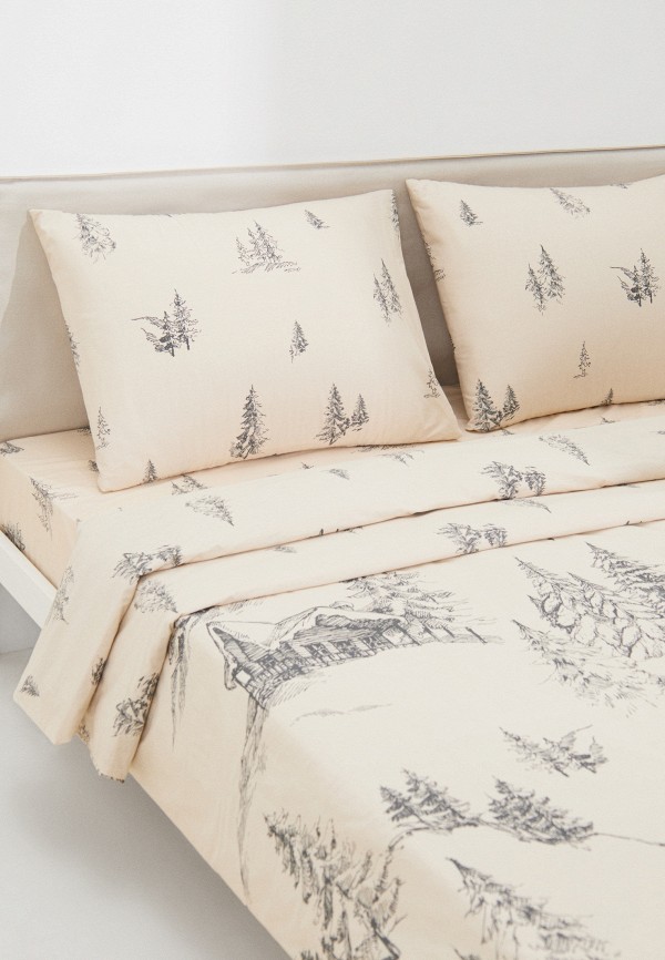 Lamoda Home Постельное белье Семейное - Перкаль - фото 3