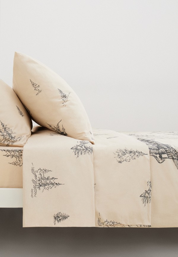 Lamoda Home Постельное белье Семейное - Перкаль - фото 4