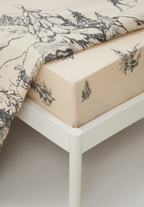 Lamoda Home Постельное белье Семейное - Перкаль - фото 5