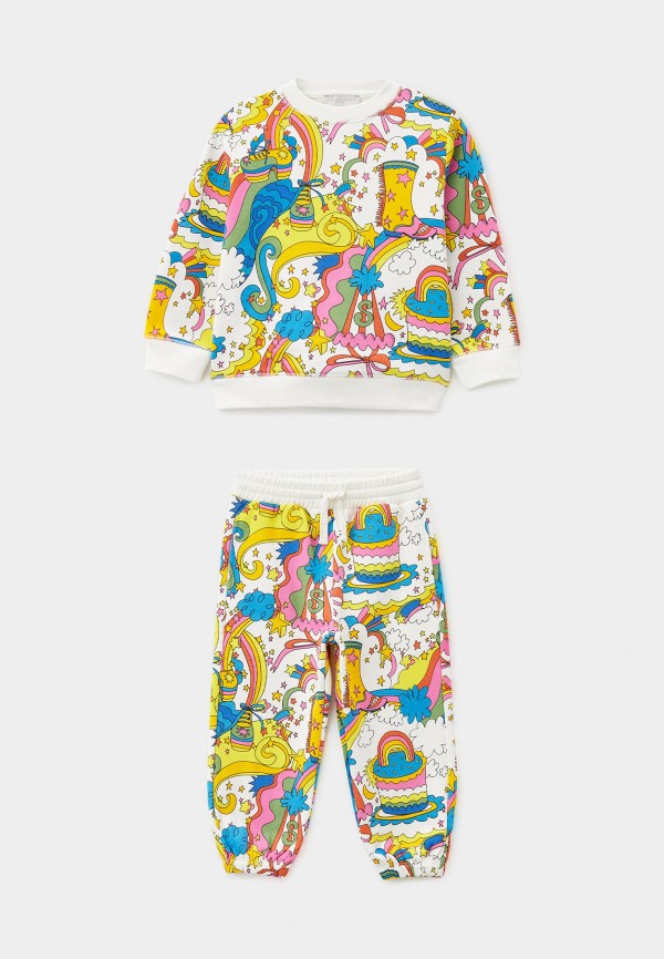 Stella McCartney Свитшот и брюки - фото 1