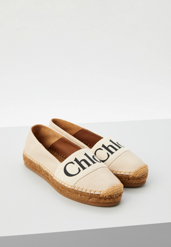 Chloe Эспадрильи - фото 3