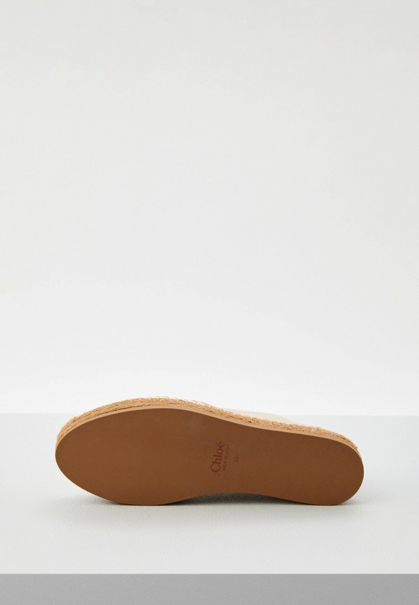 Chloe Эспадрильи - фото 5