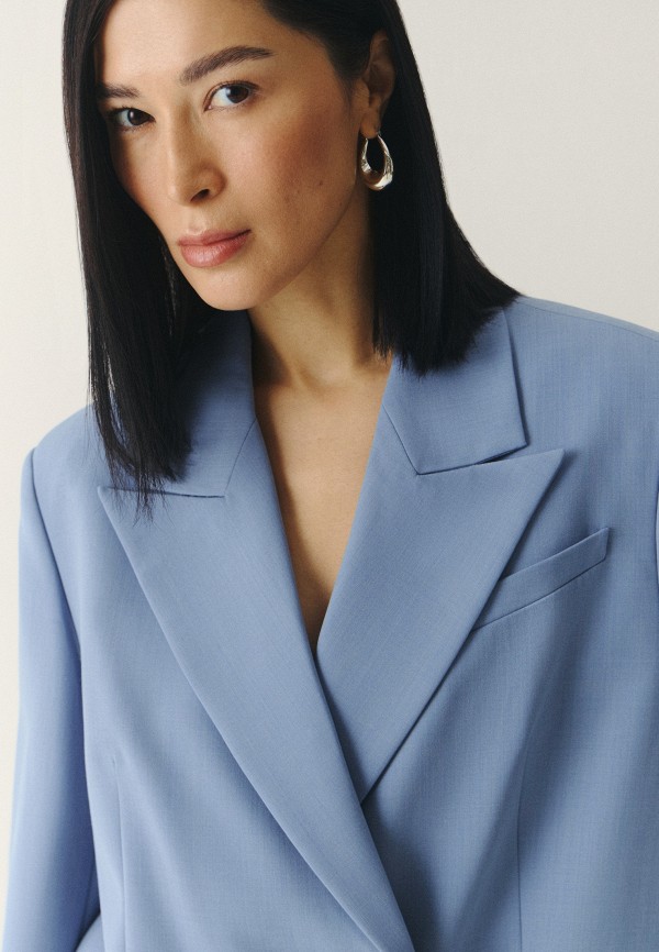 Grate Жакет - из смесовой шерсти - фото 4