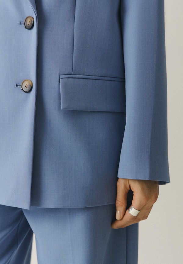 Grate Жакет - из смесовой шерсти - фото 5