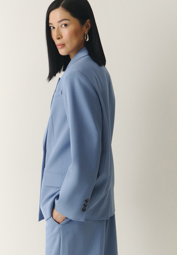 Grate Жакет - из смесовой шерсти - фото 6