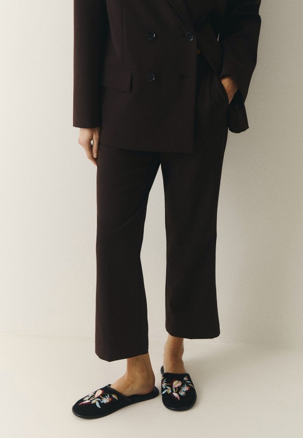 Grate Брюки - из смесовой шерсти - фото 1