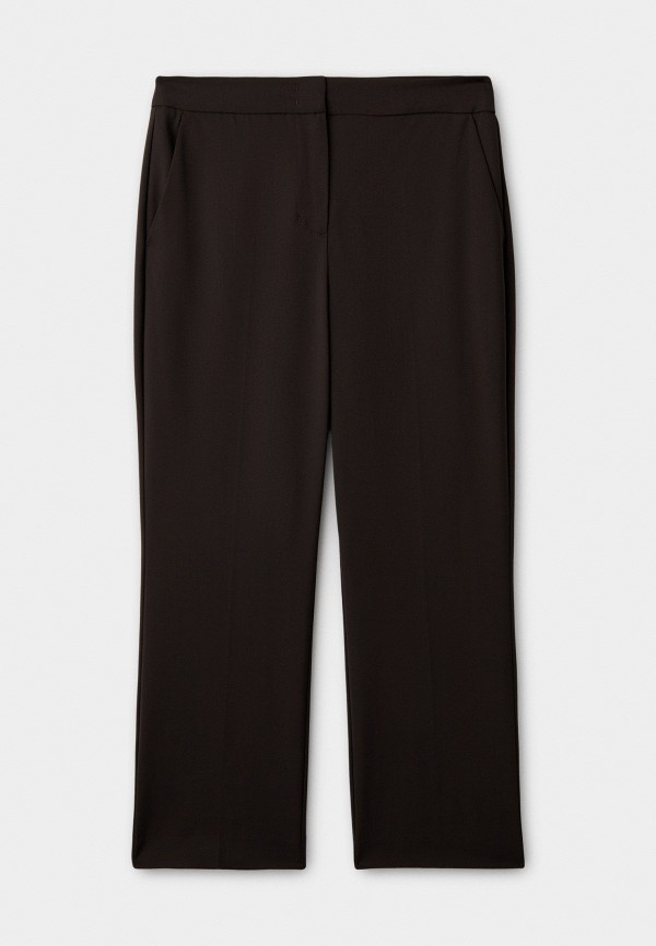 Grate Брюки - из смесовой шерсти - фото 5